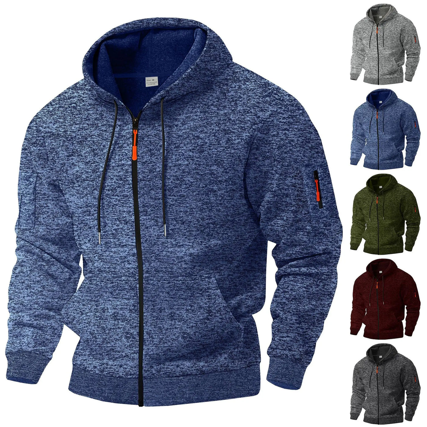 Königsfeld™ | Stilvolle Fleecejacke