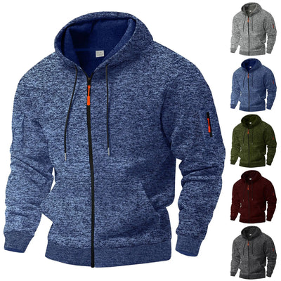 Königsfeld™ | Stilvolle Fleecejacke