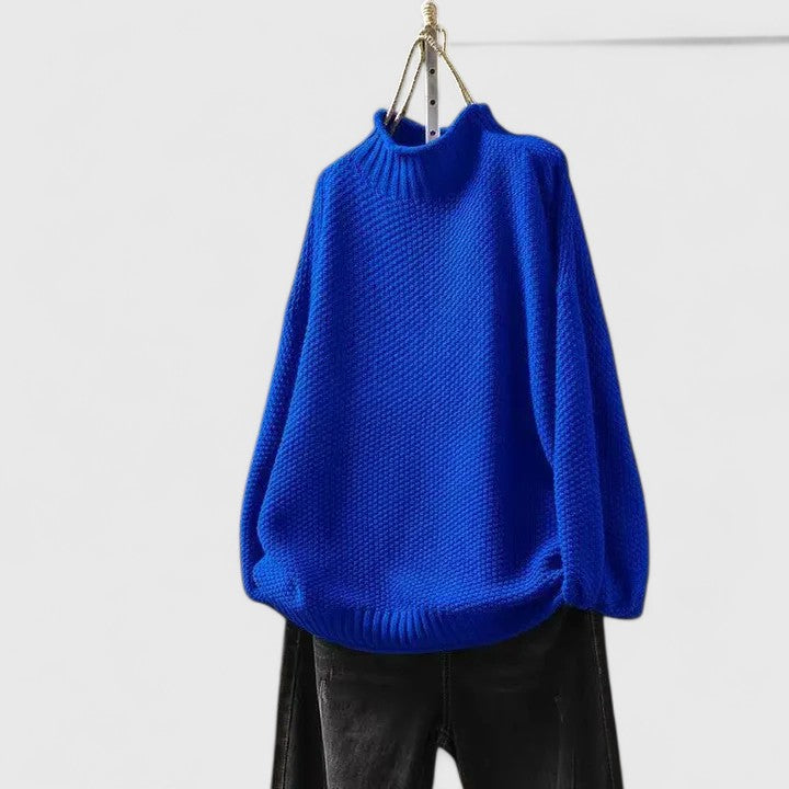 Suzi | Anspruchsvoller Pullover
