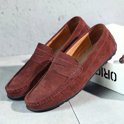 Mason | Weiche Loafer