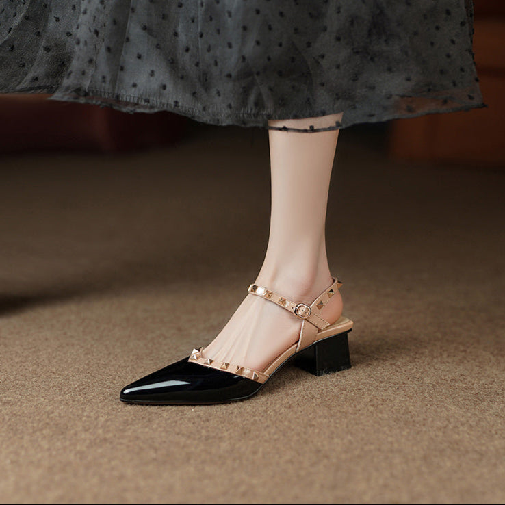 Viana - Elegante Mary Janes