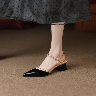 Viana - Elegante Mary Janes