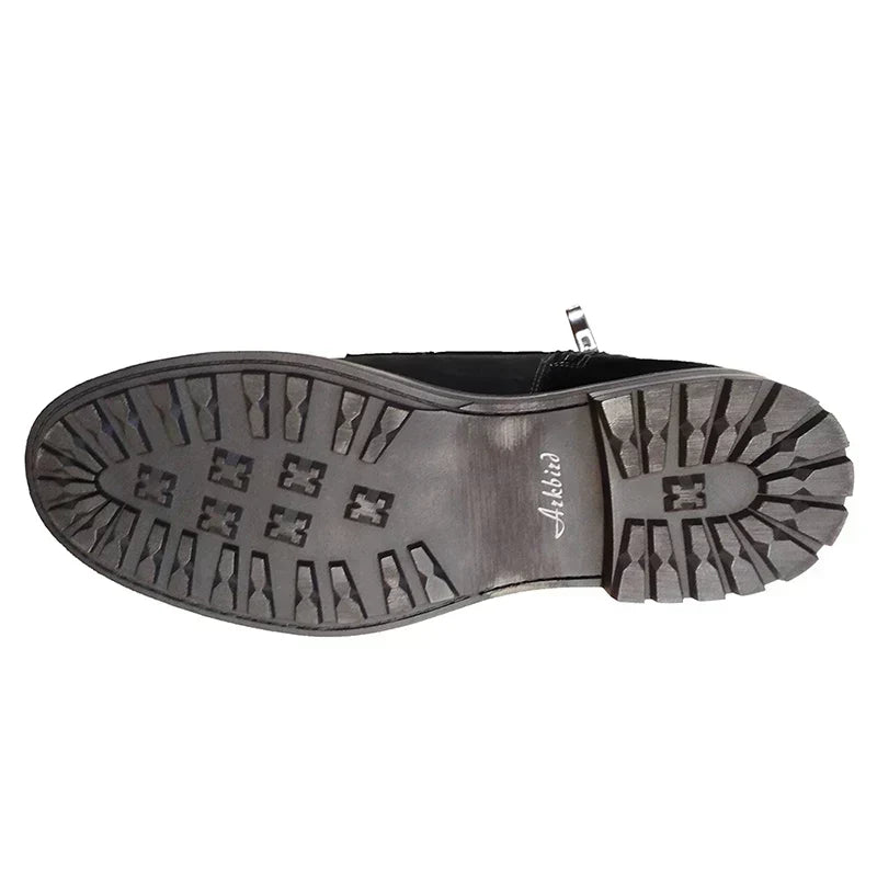 Colton | Premium Lederstiefel