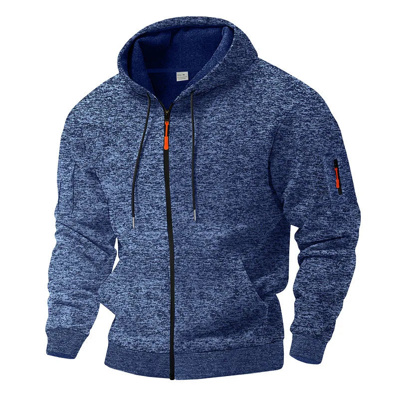 Königsfeld™ | Stilvolle Fleecejacke