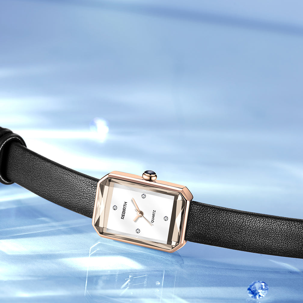 Aria | Zeitlose Designer-Armbanduhr