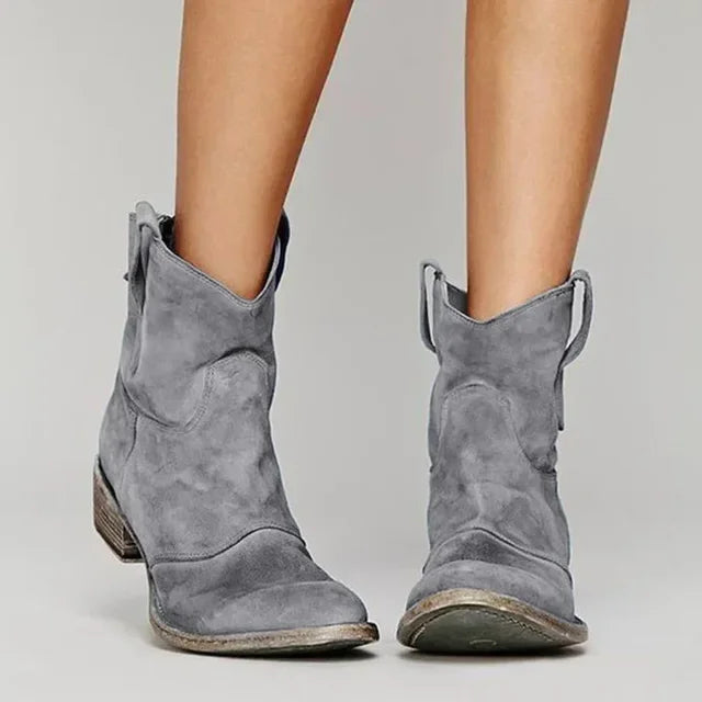Madona - Vintage Cowboy Stiefeletten