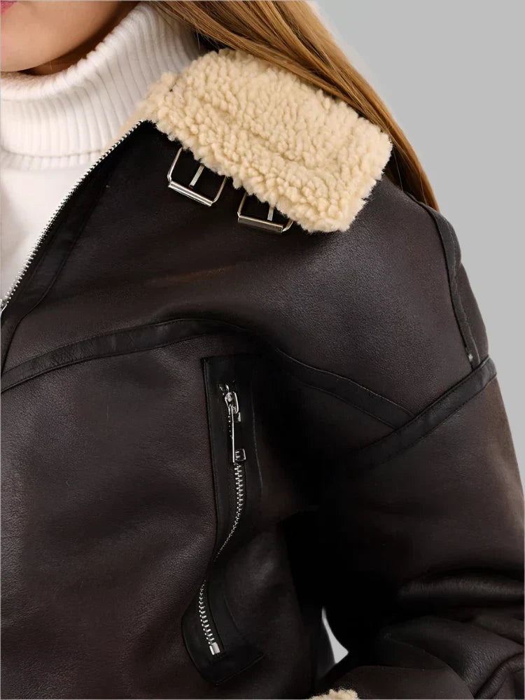 Inès™ | Mutige und stilvolle Jacke