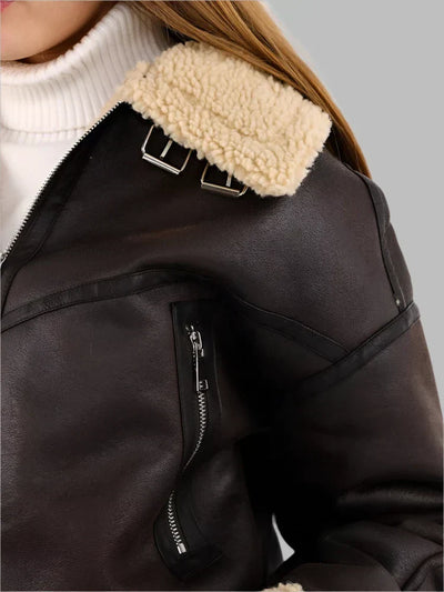 Inès™ | Mutige und stilvolle Jacke
