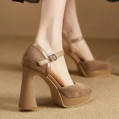 Olivia | Celeste Elegante Pumps