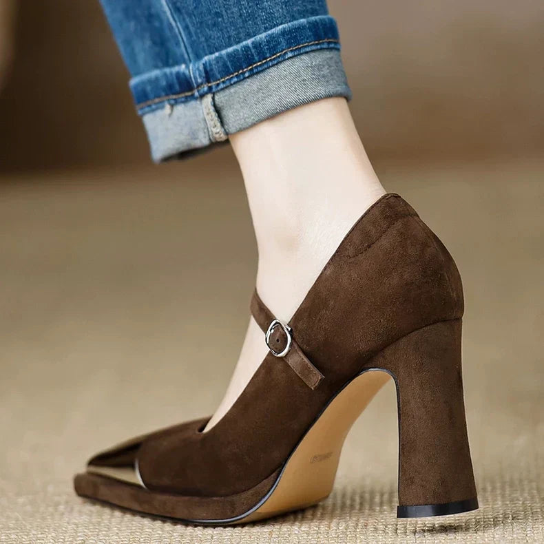 Mora - Elegante Mary Janes