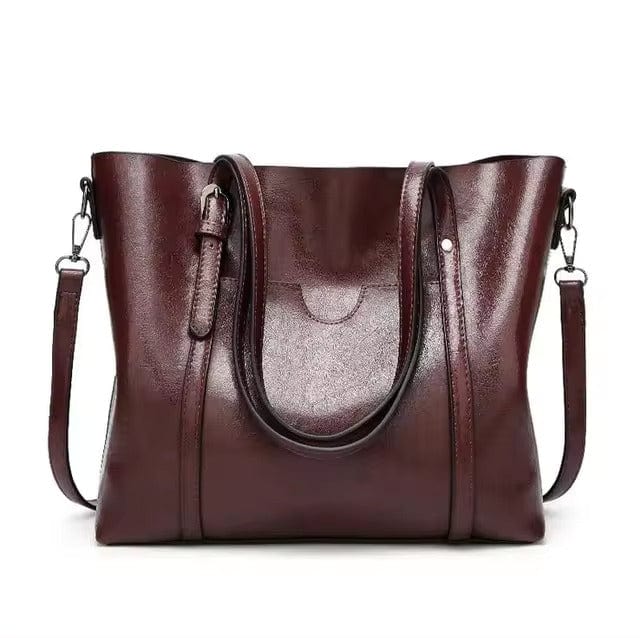 Clara - Elegante Ledertasche