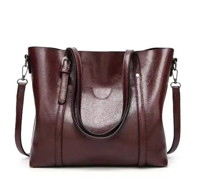 Clara - Elegante Ledertasche