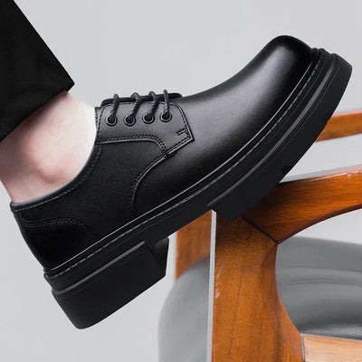 MASON™ | LUXURIÖSE LEDERSCHUHE MIT PLATFORMSOHLEN