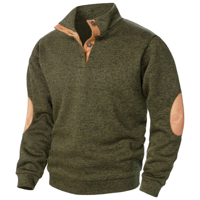 Everett | Gestrickter Herbstpullover