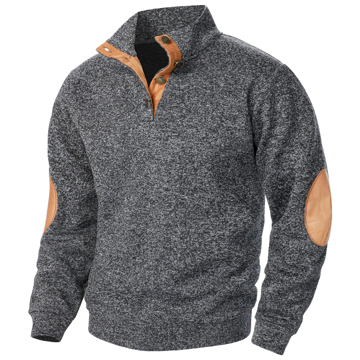 Everett | Gestrickter Herbstpullover