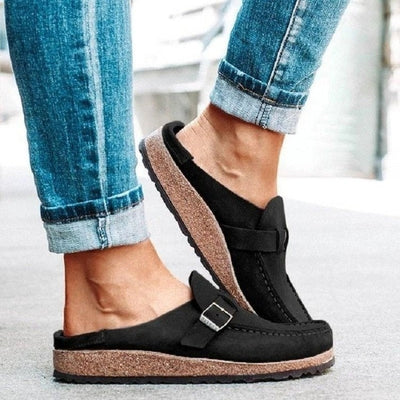 Evi – Elegante Orthopädische Clogs