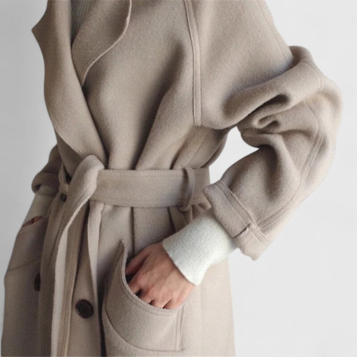 Averine | Eleganter Mantel