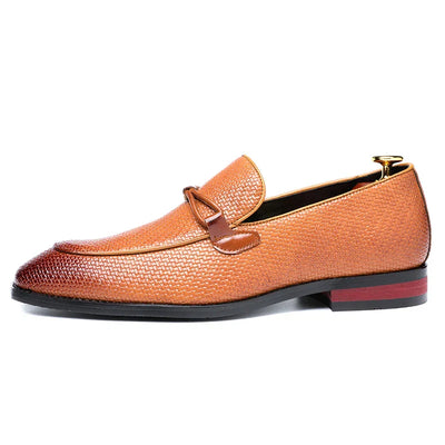 Nolan | Raffinierte Oxford Schuhe