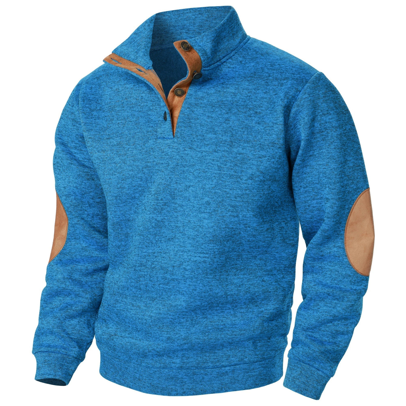 Everett | Gestrickter Herbstpullover