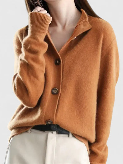 Gretchen | Elegante Strickjacke