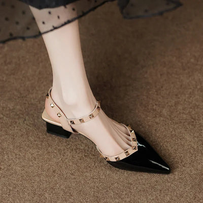 Viana - Elegante Mary Janes