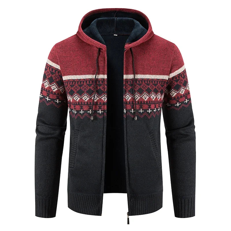Leroy - Strickpullover