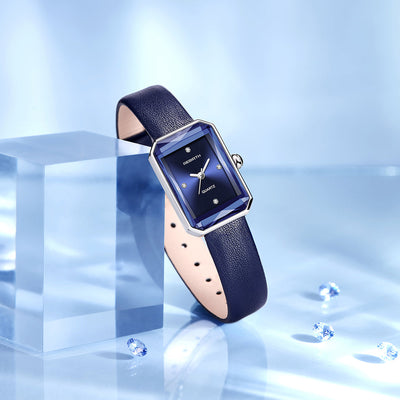 Aria | Zeitlose Designer-Armbanduhr