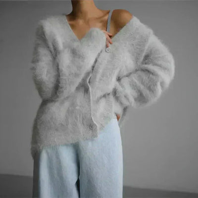 Daisy™ - Gestrickt Pullover