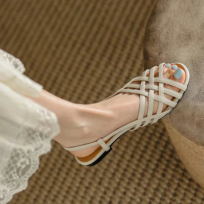 Klaire - Flache Mary Janes
