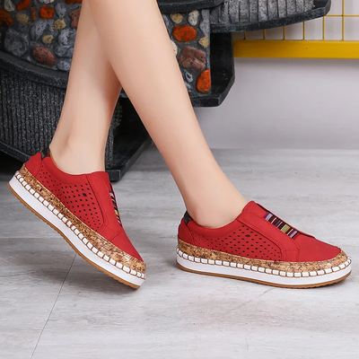 Yara™ - Bequeme Wanderschuhe