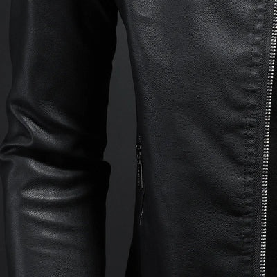 Premium Lederjacke