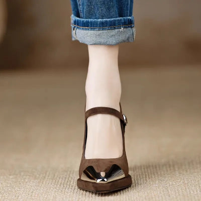 Mora - Elegante Mary Janes