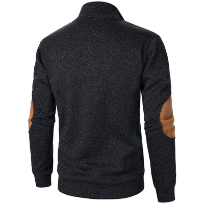 Everett | Gestrickter Herbstpullover