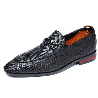 Nolan | Raffinierte Oxford Schuhe
