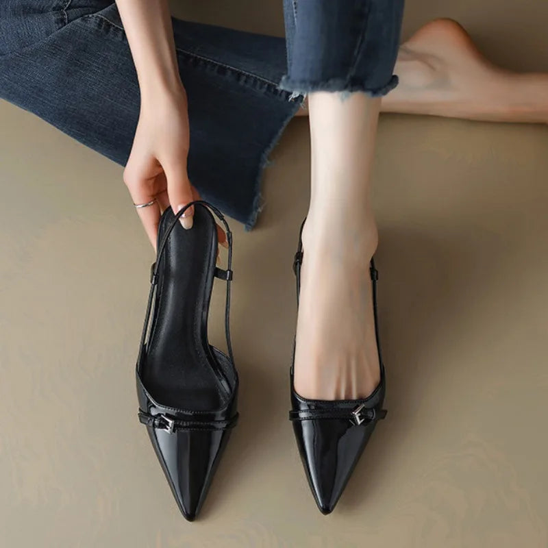 Tiana - Elegante Mary Janes