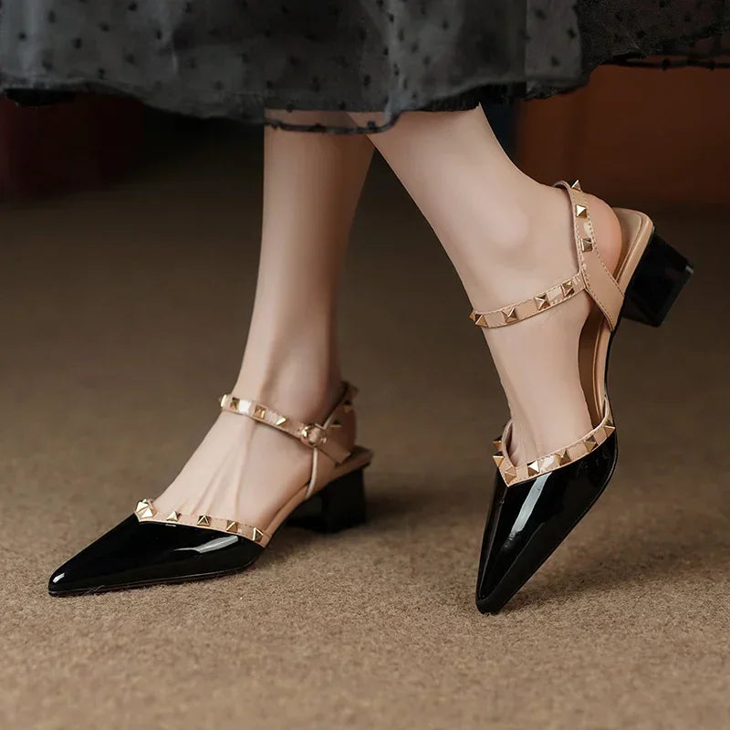 Viana - Elegante Mary Janes