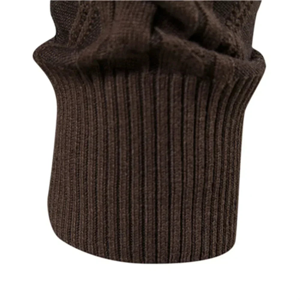 Jeff™ | Eleganter Button-Up Cardigan