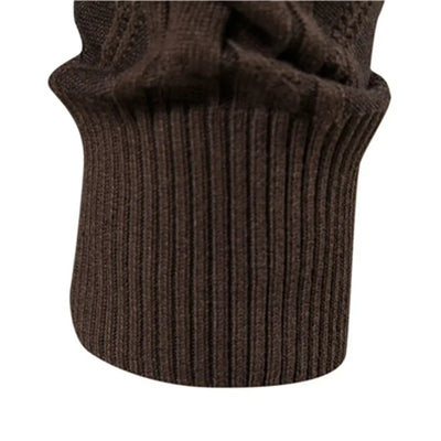 Jeff™ | Eleganter Button-Up Cardigan