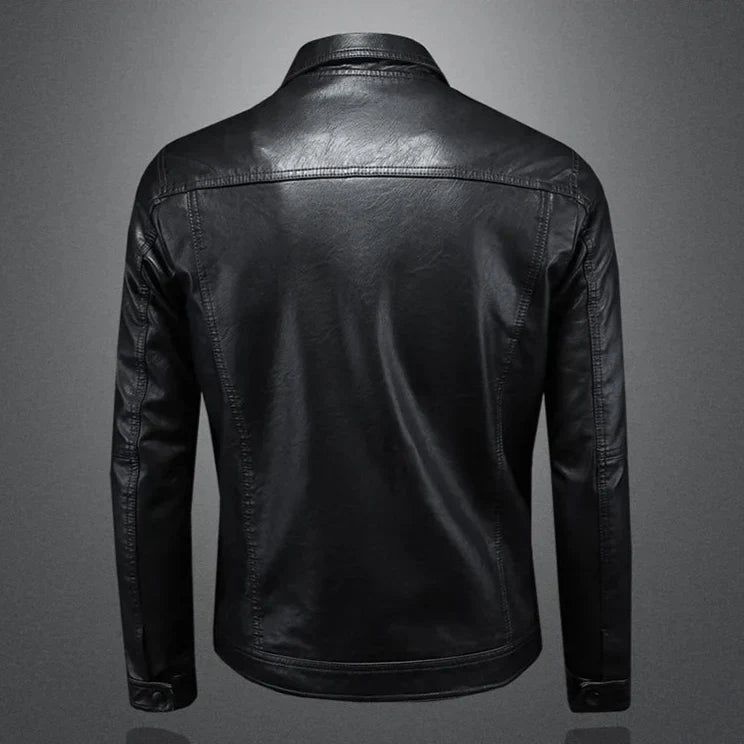 Lukas – Rider Lederjacke