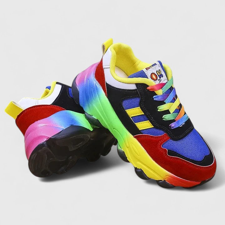 Chrystane | Bequeme Cloud-Schuhe