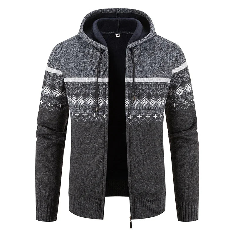 Leroy - Strickpullover