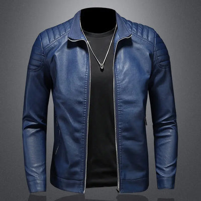 Premium Lederjacke