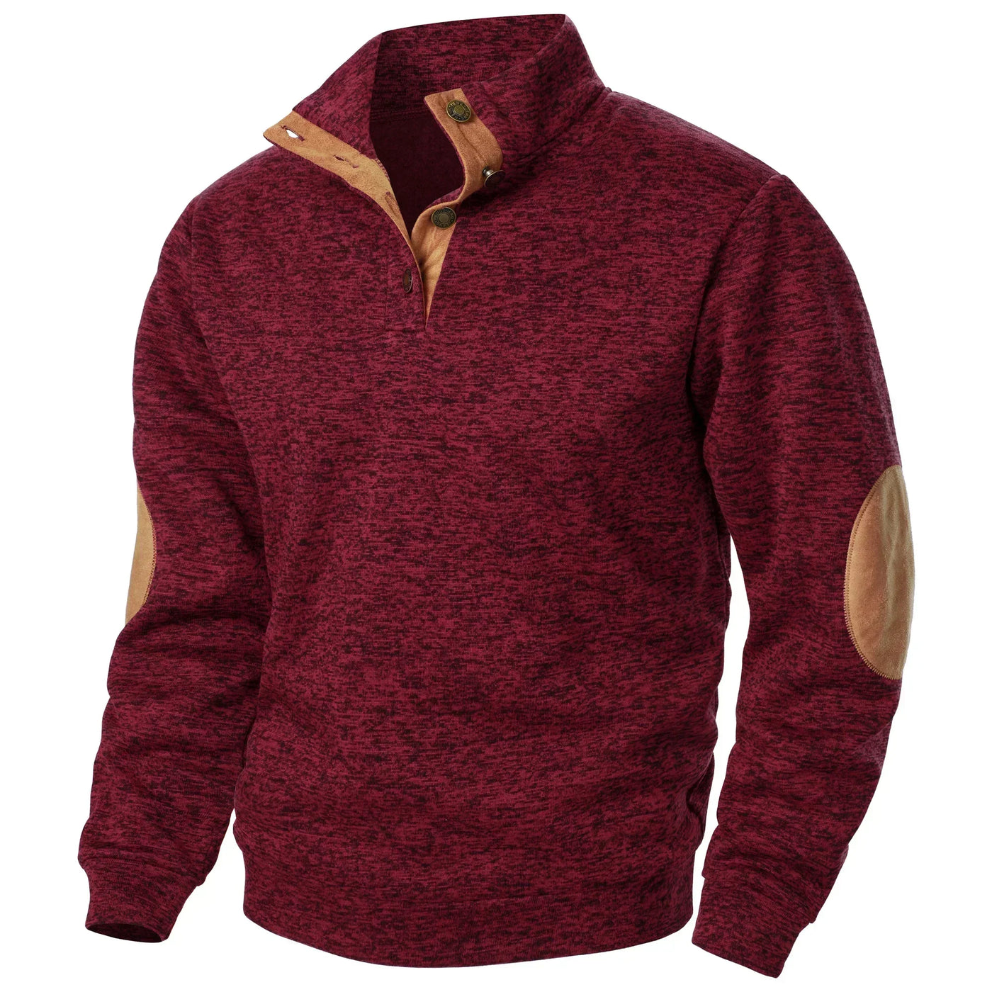 Everett | Gestrickter Herbstpullover