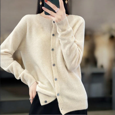 Anna | Merinowoll-Cardigans