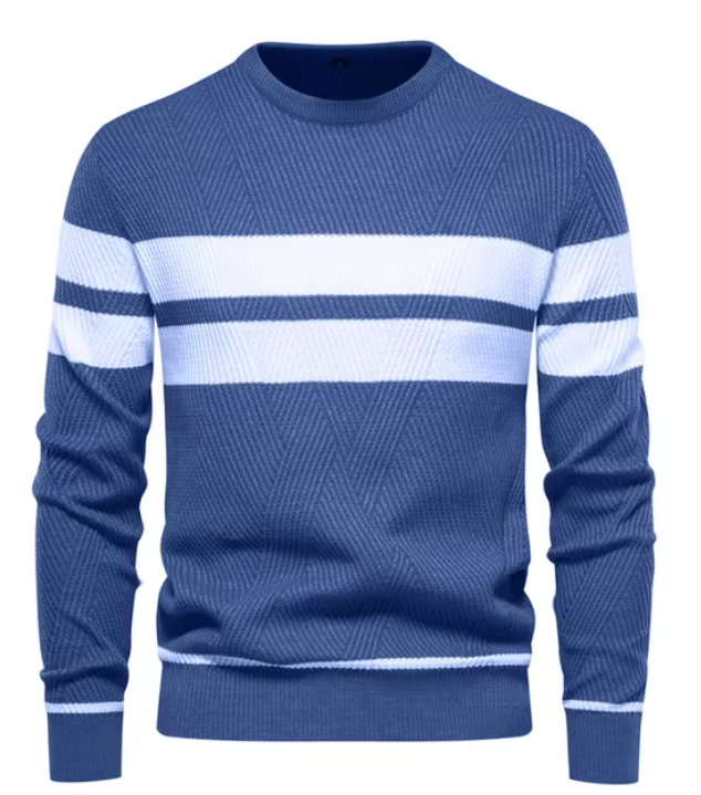 Alan™ | Stilvoller Herrenpullover