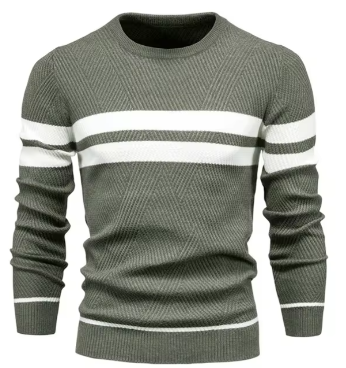 Alan™ | Stilvoller Herrenpullover