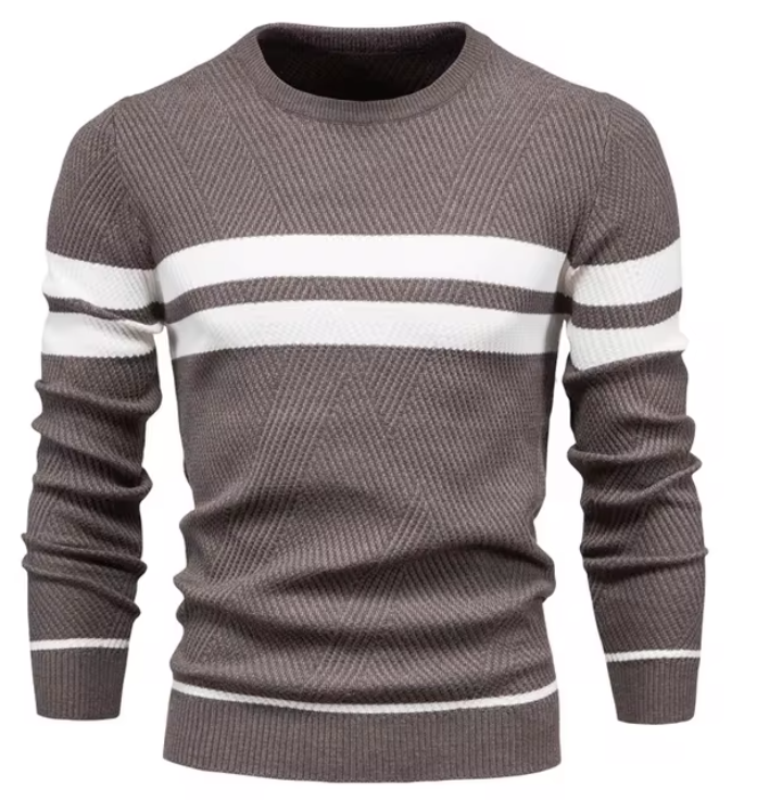 Alan™ | Stilvoller Herrenpullover