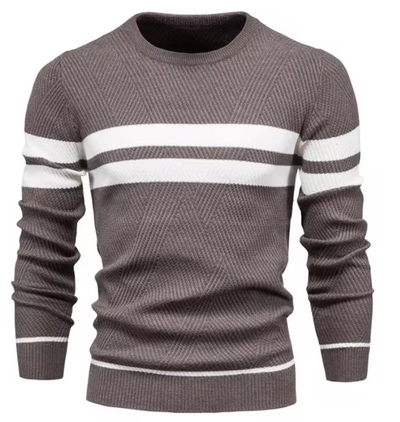 Alan™ | Stilvoller Herrenpullover