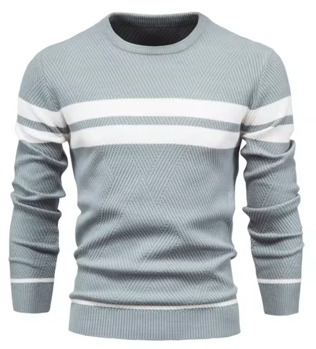 Alan™ | Stilvoller Herrenpullover