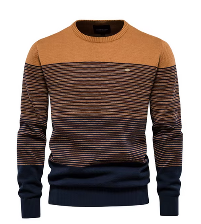 Roman™ | Robuster Herrenpullover